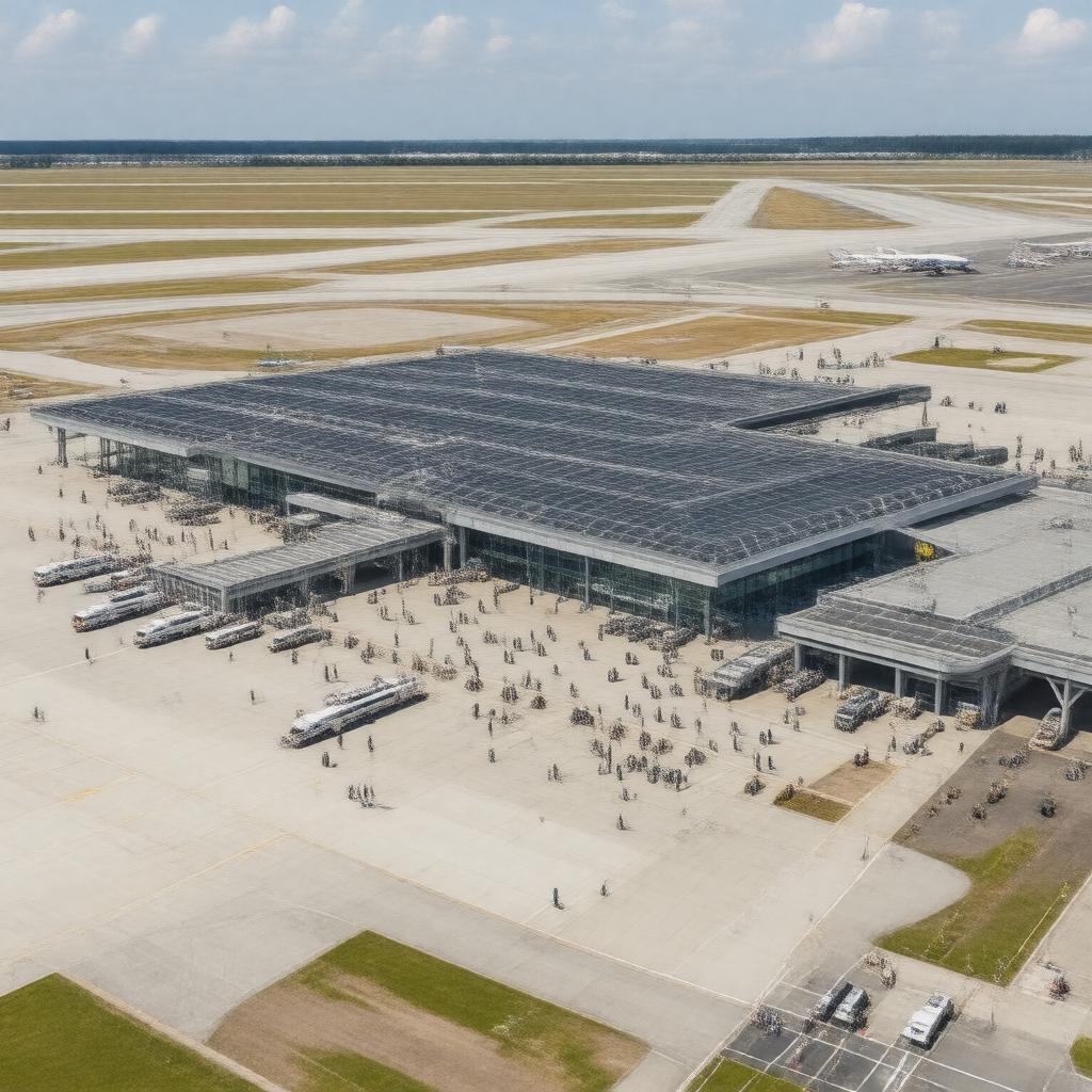 Berlin Brandenburg Airport